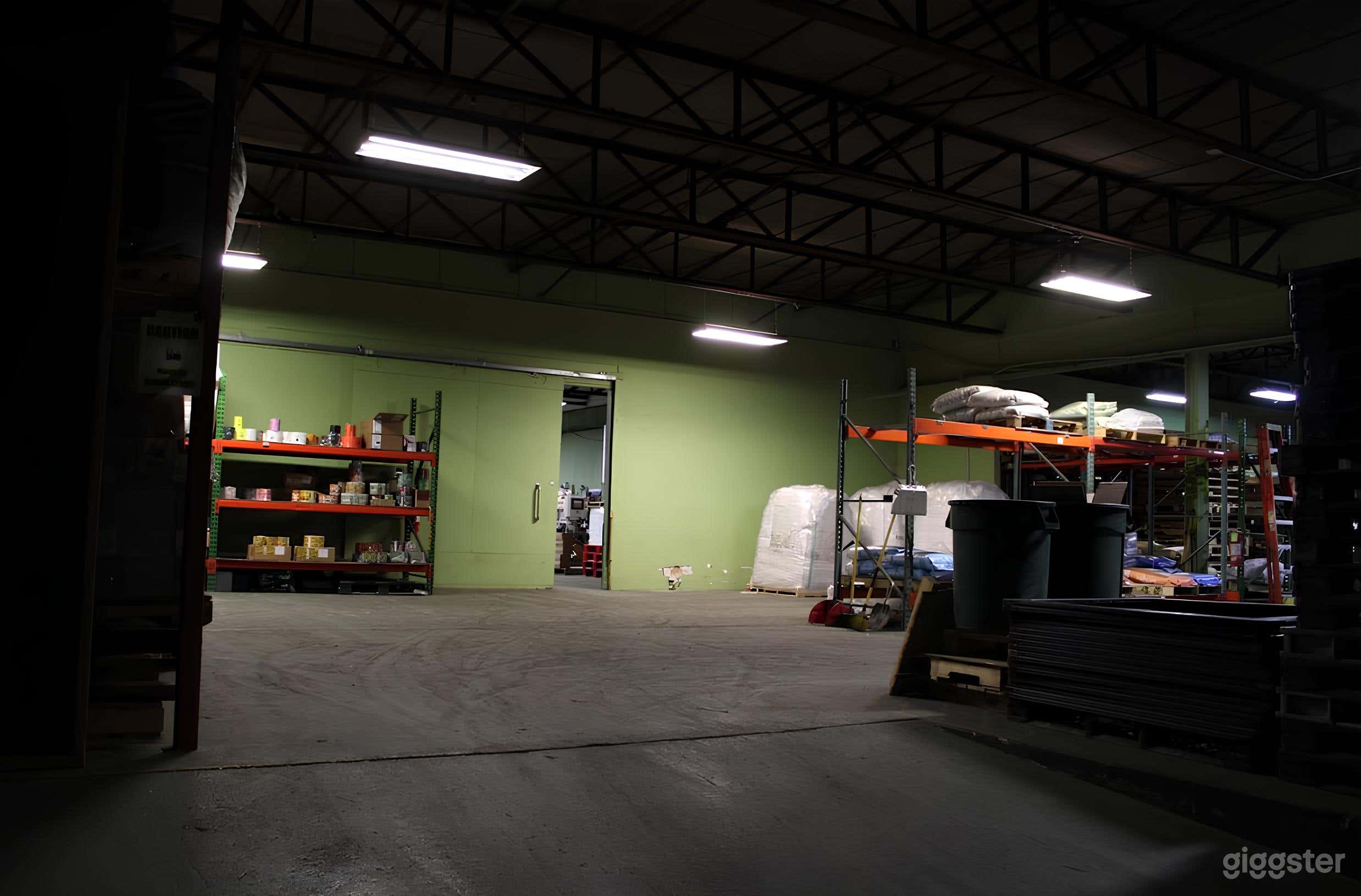 Large Warehouse for Film Shoot &amp; Events  Photo 4