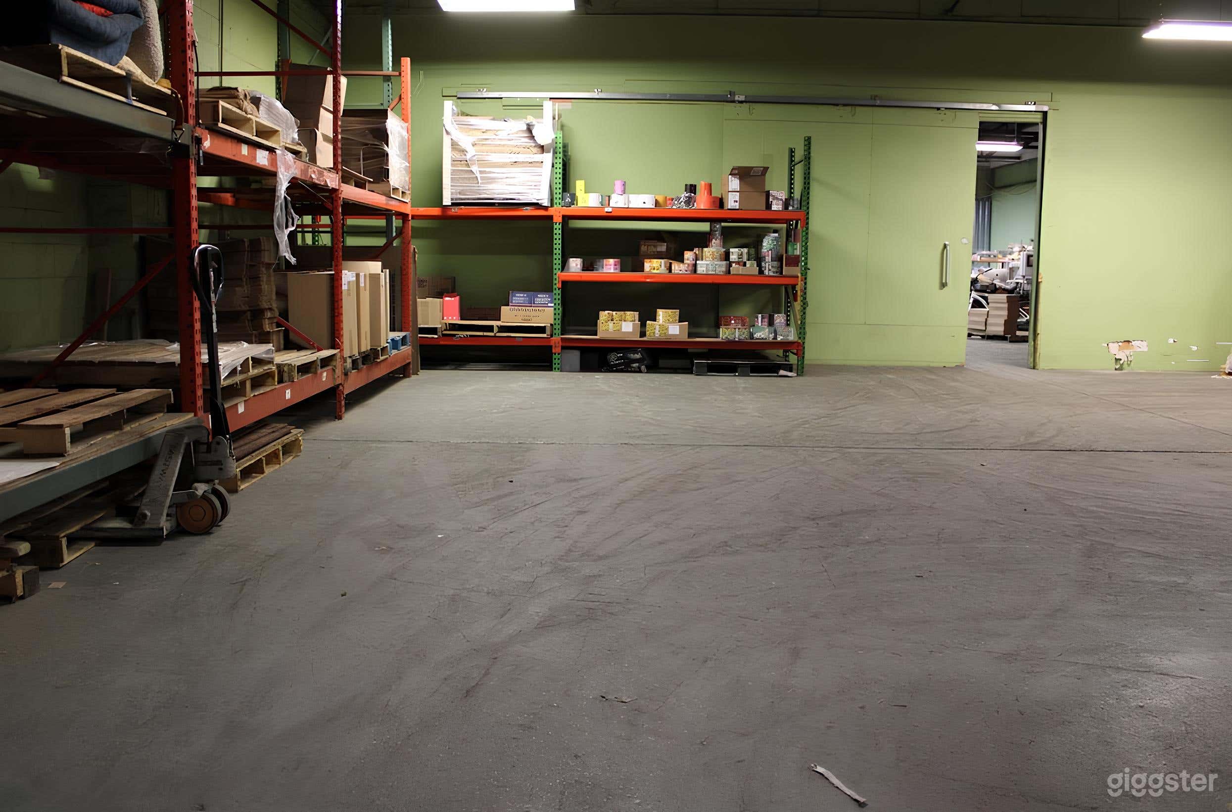 Large Warehouse for Film Shoot &amp; Events  Photo 3