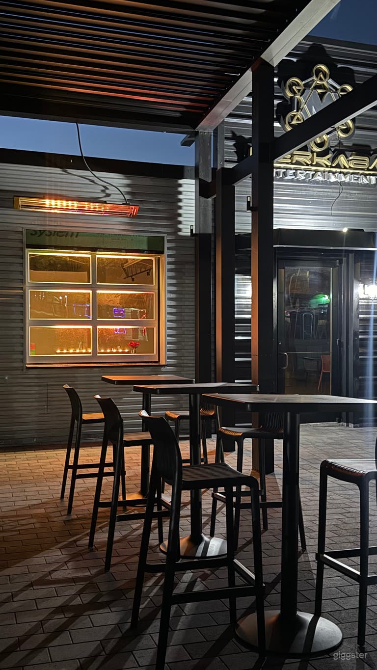  MERKABA ENT | Event Venue | Fort Worth 