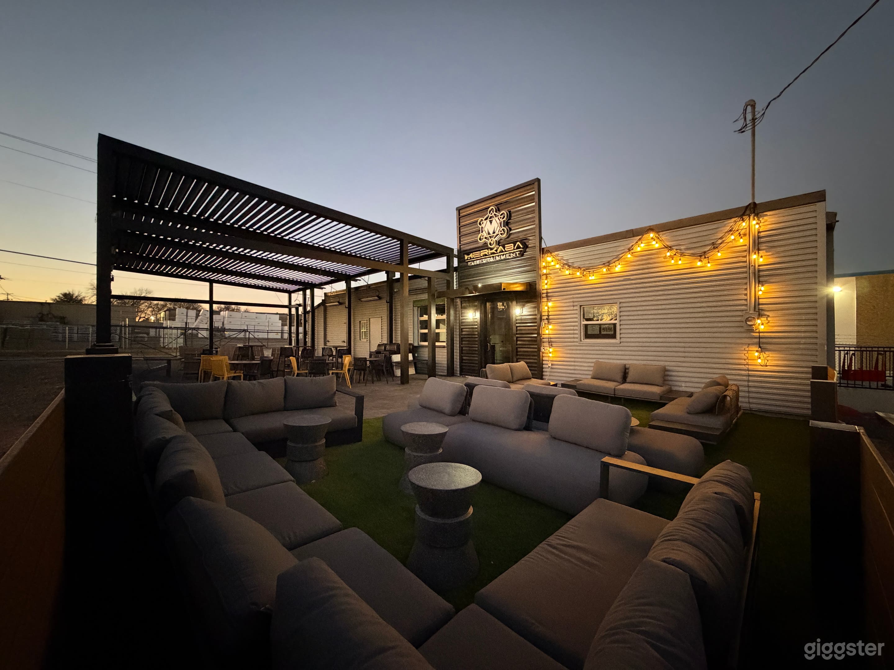 MERKABA ENT | Event Venue | Fort Worth Photo 1