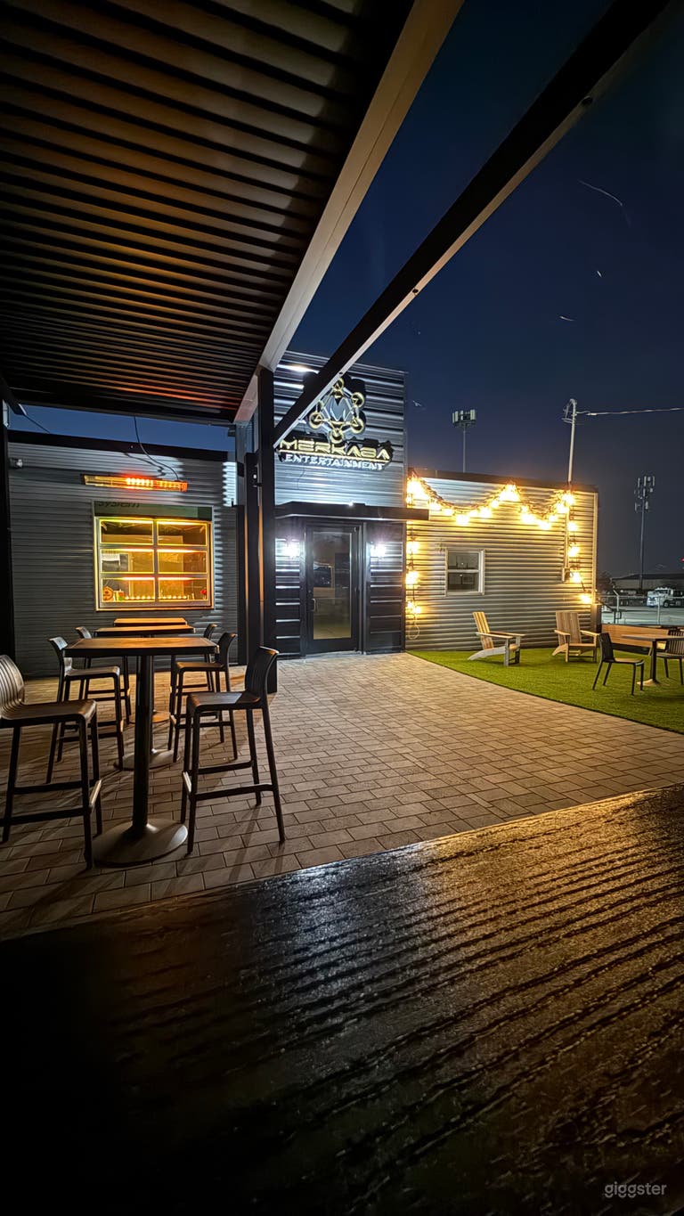  MERKABA ENT | Event Venue | Fort Worth 