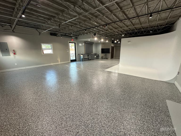  Fort Worth Warehouse Event Venue 