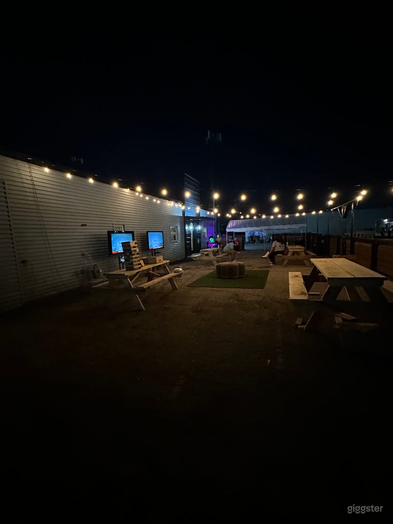  Fort Worth Warehouse Event Venue 