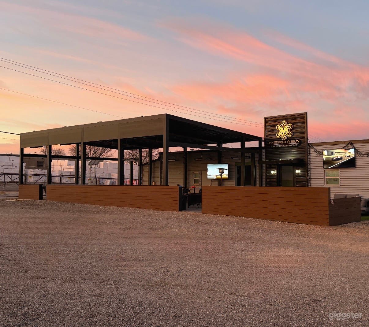 MERKABA ENT | Event Venue | Fort Worth Photo 4