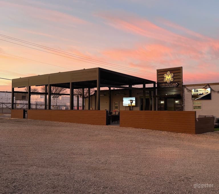  MERKABA ENT | Event Venue | Fort Worth 