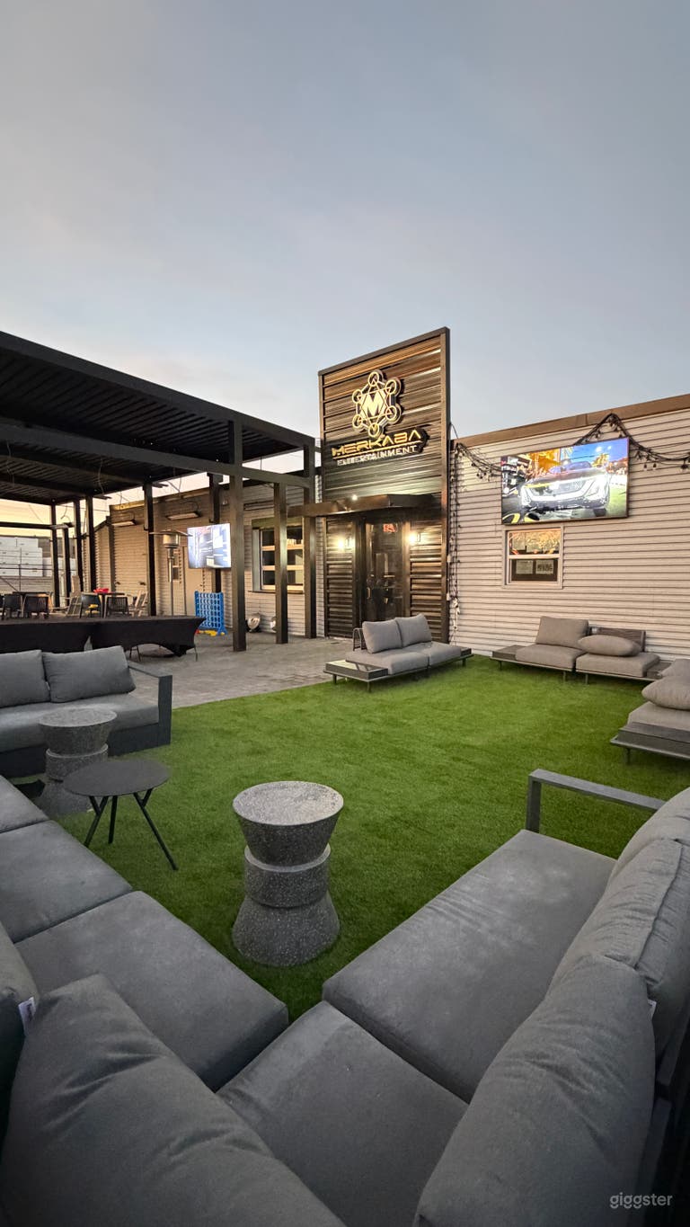  MERKABA ENT | Event Venue | Fort Worth 