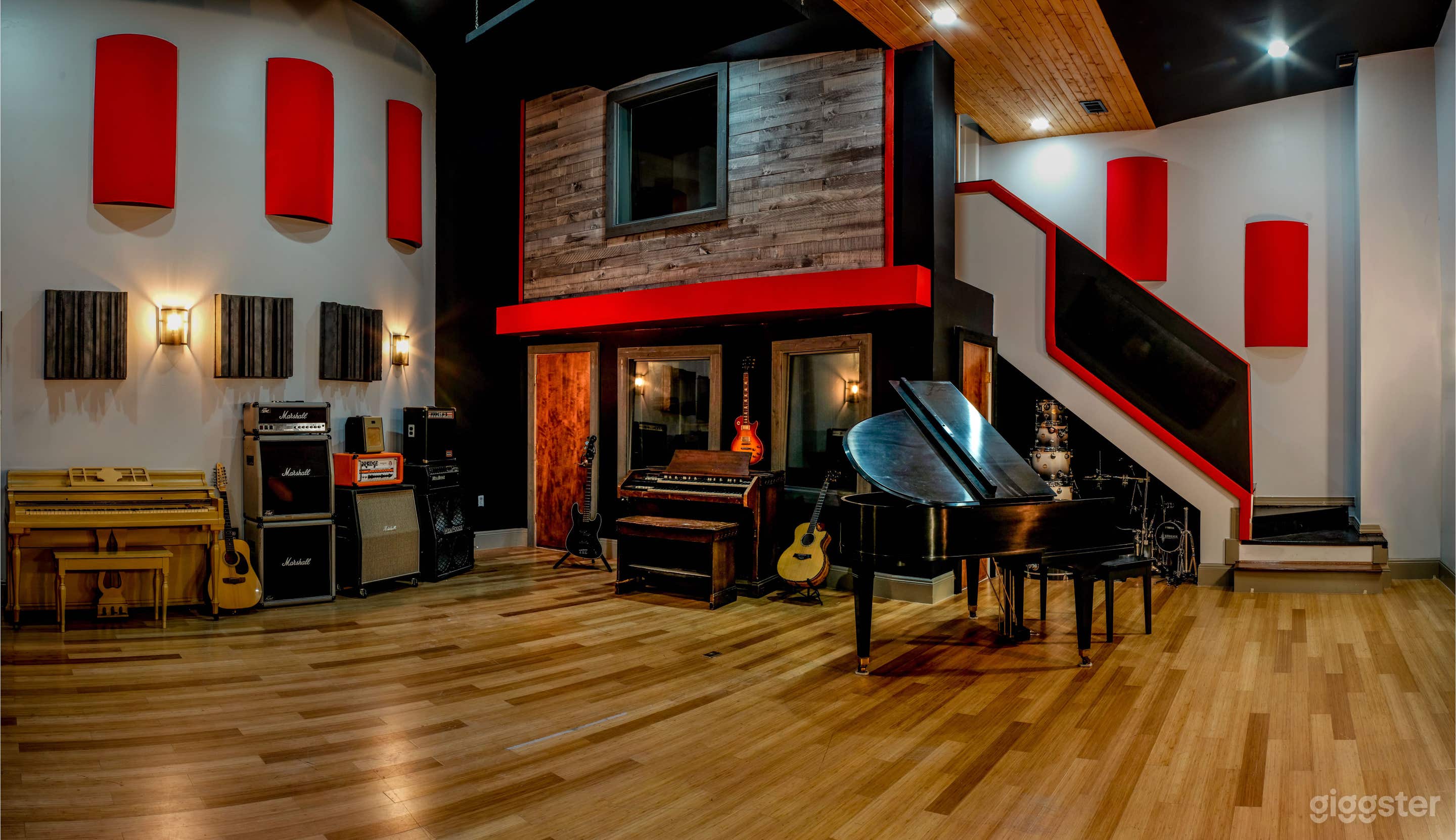Studio A
