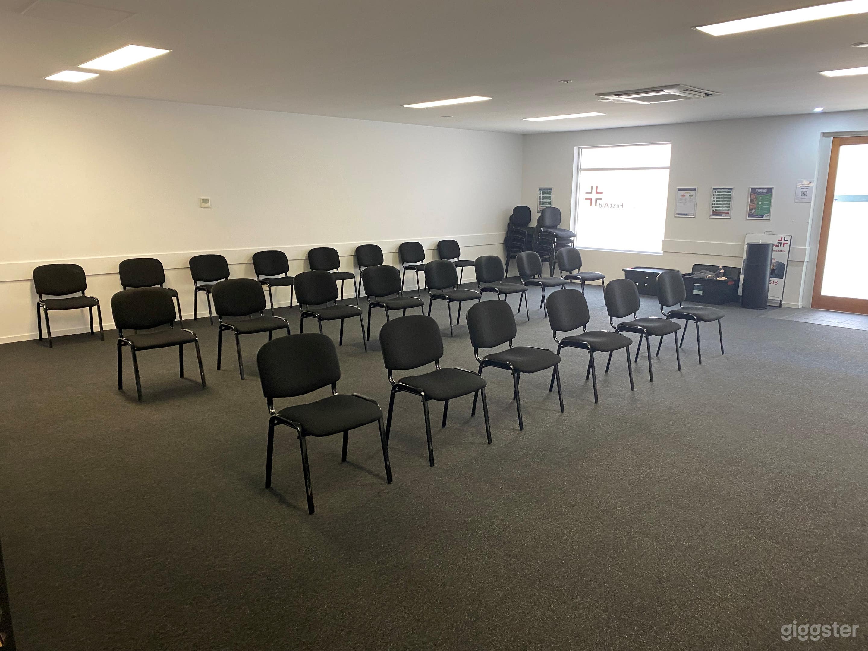 Training Space North Lakes Photo 1