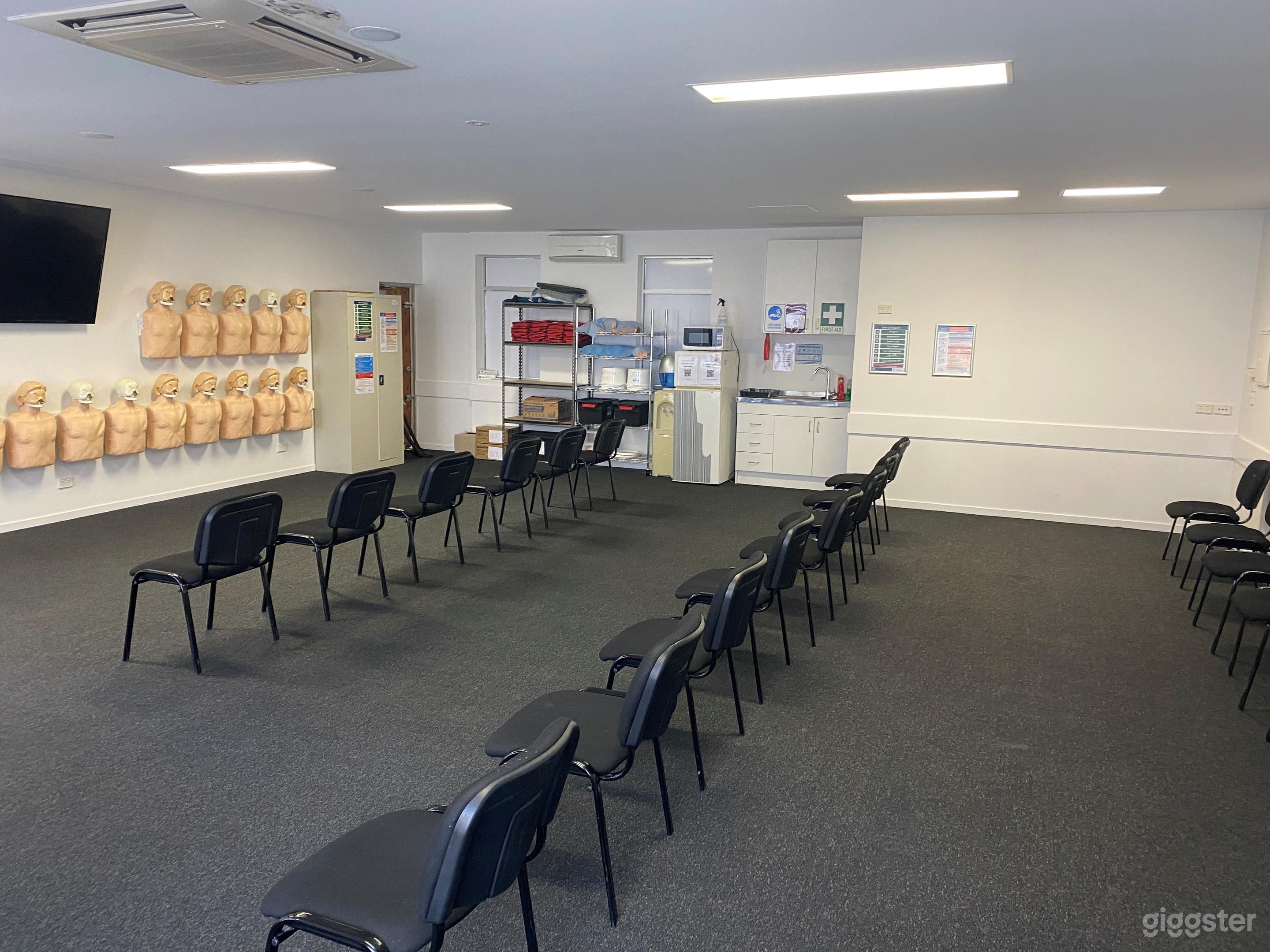 Training Space North Lakes Photo 3