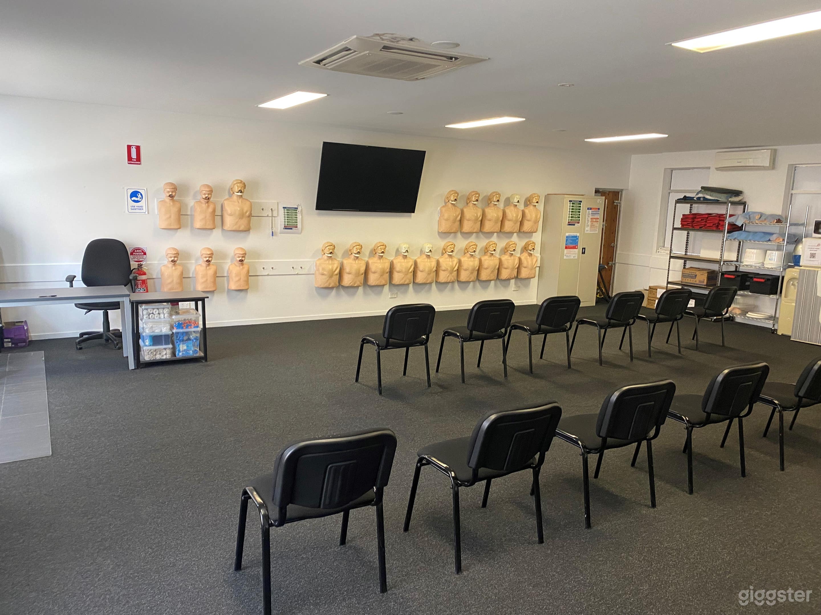 Training Space North Lakes Photo 4