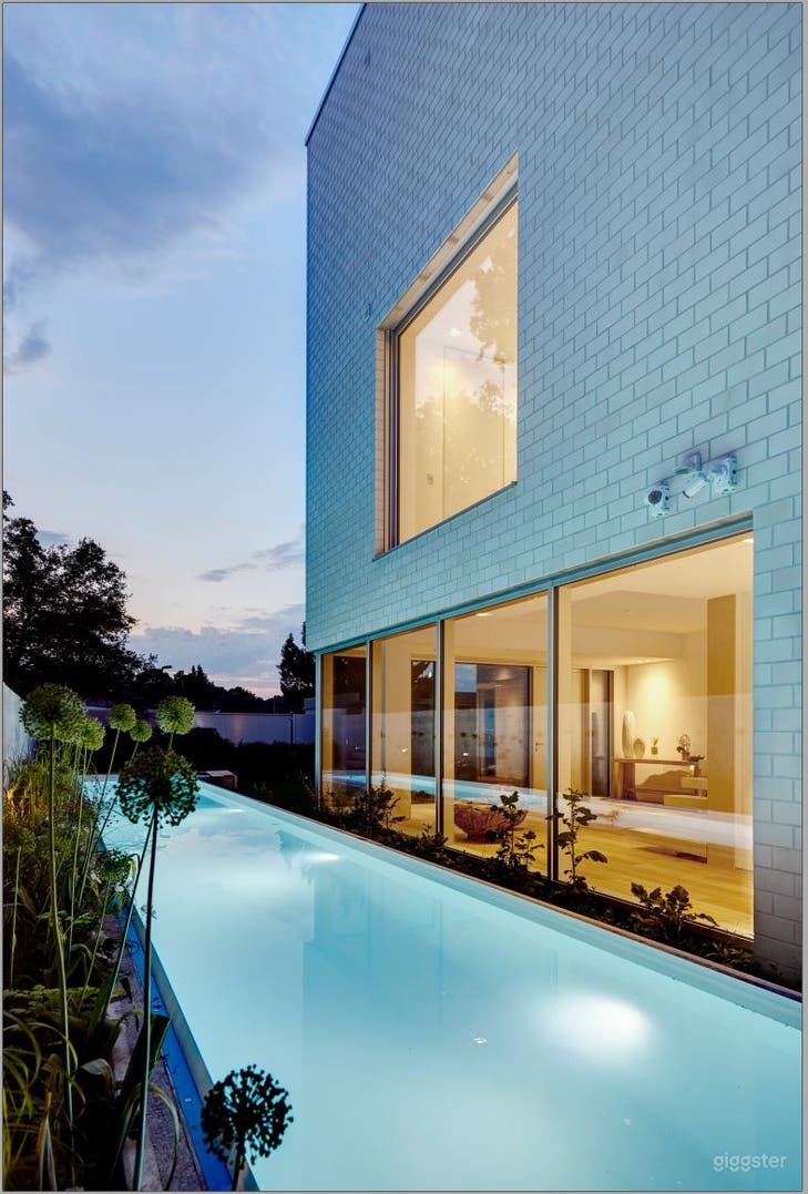 The Hiddenlakehouse next to Düsseldorf Foto 1