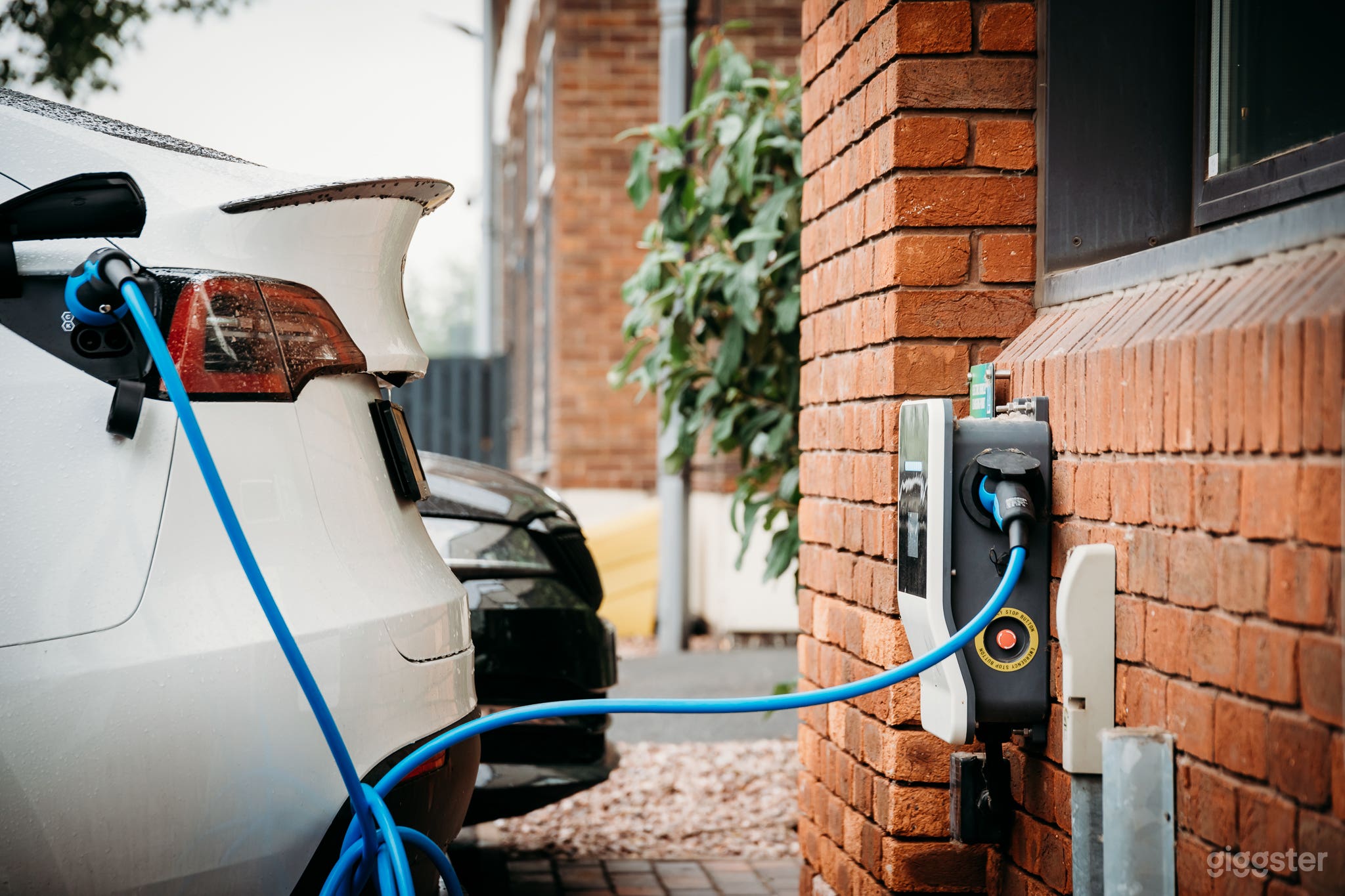 Electric Charging Points
