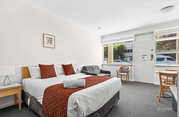  Appartement Studio Taft 