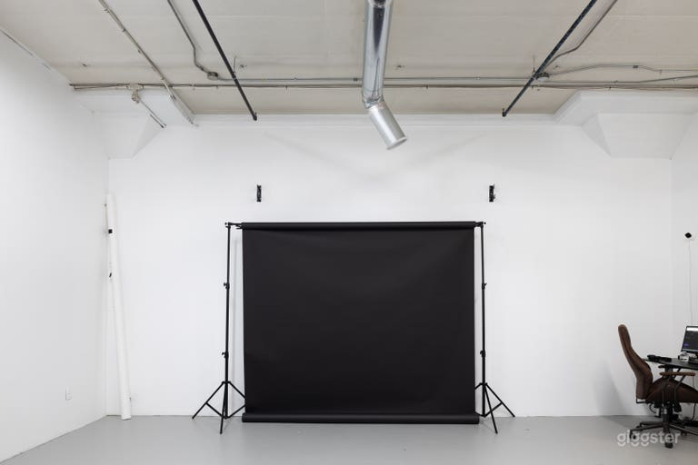  Paper Backdrop Space 