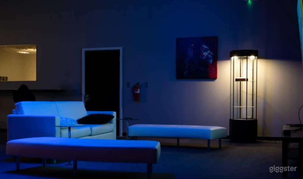 Unique Entertainment Event Space in Gastonia (Full Venue Buyout) Photo 3