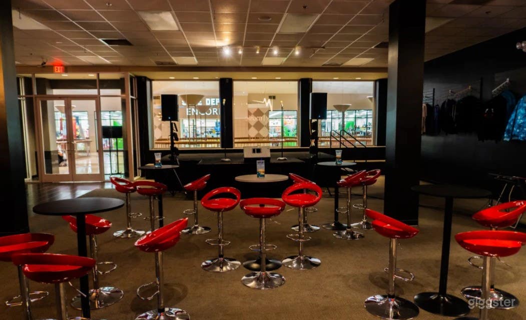 Unique Entertainment Event Space in Gastonia (Full Venue Buyout) Photo 1