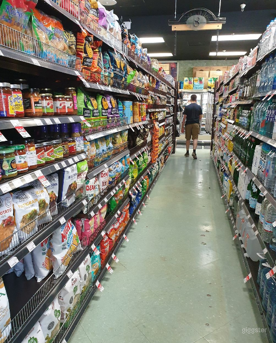  Spacious Health Food Store Perfect for Photoshoots and Productions in Simi Valley 