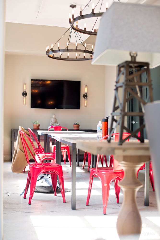  Stylish Screening Room And Event Space  