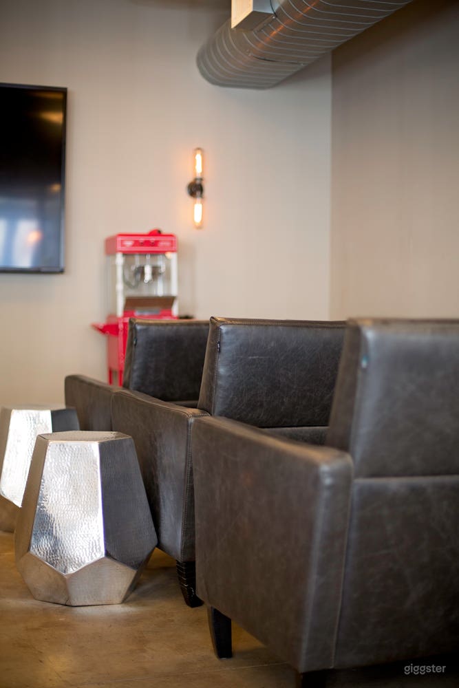 Stylish Screening Room And Event Space  Photo 3