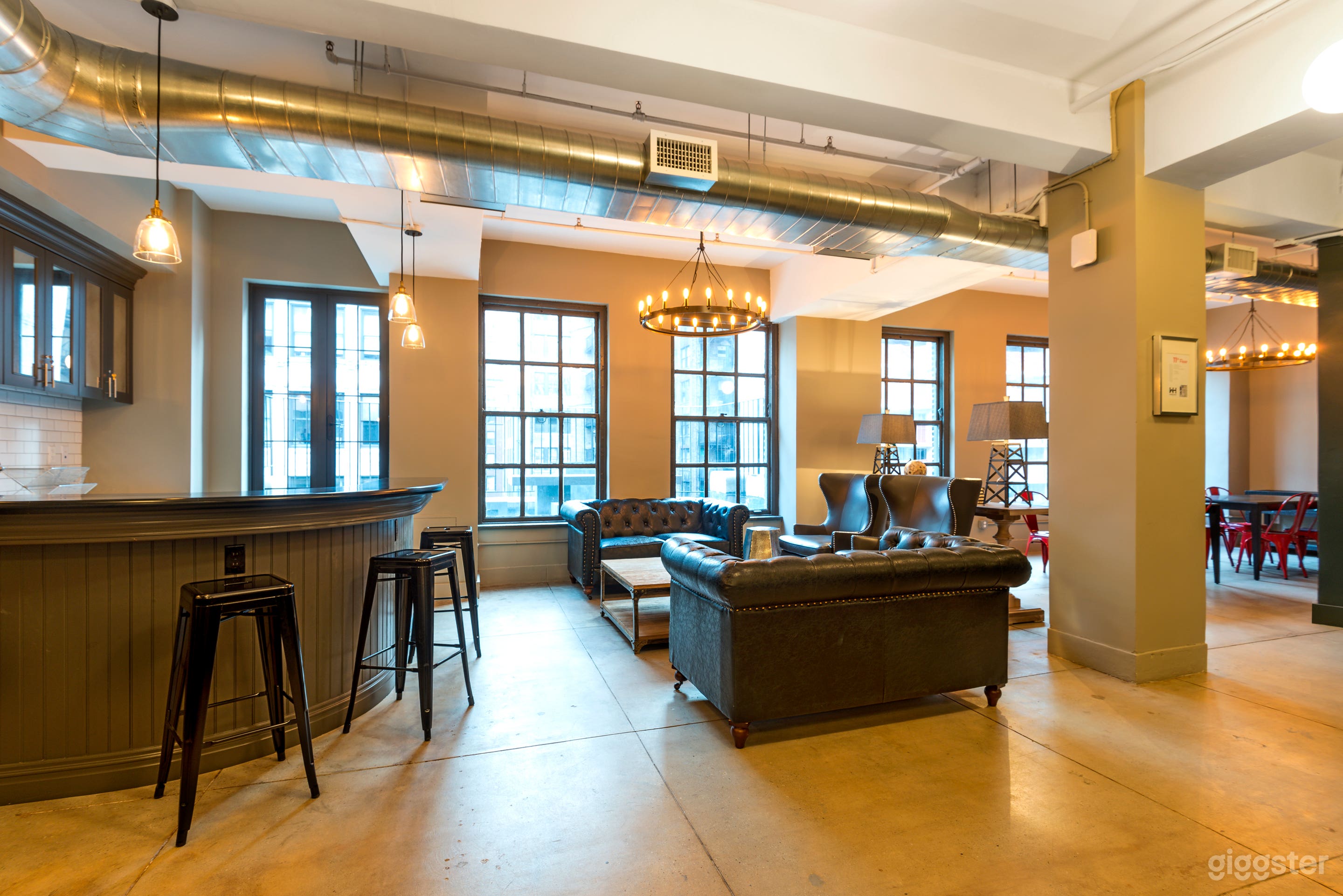 Stylish Screening Room And Event Space  Photo 2