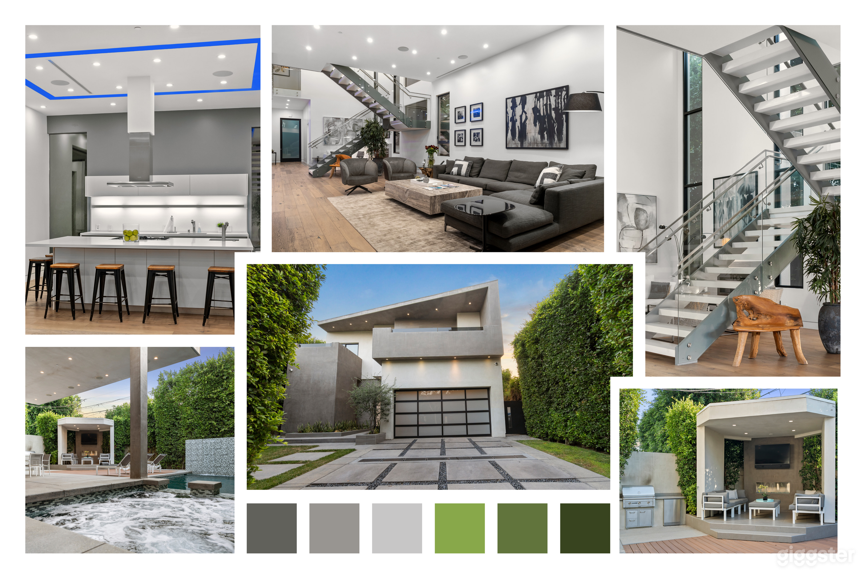 ORLANDO SLEEK MODERN ARCHITECTURAL HOME Photo 1