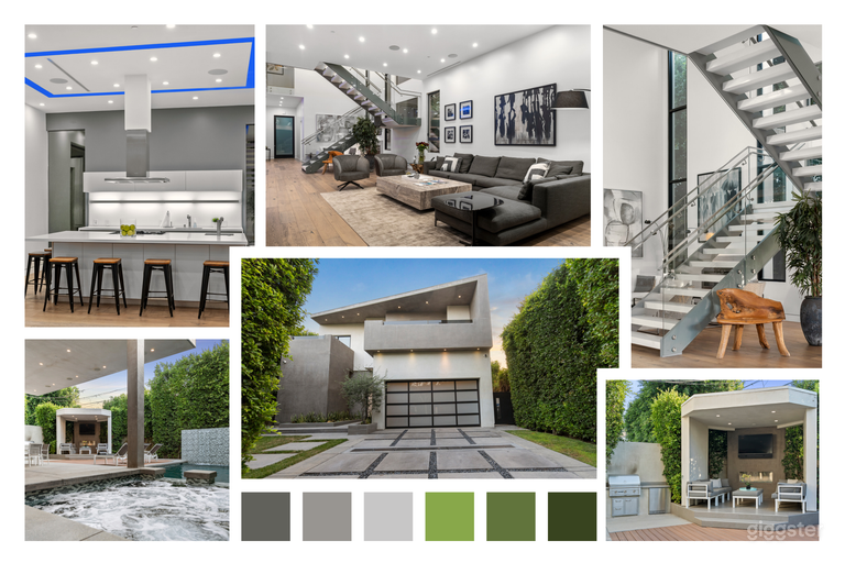  CASA ARCHITETTONICA MODERNA ED ELEGANTE A ORLANDO 