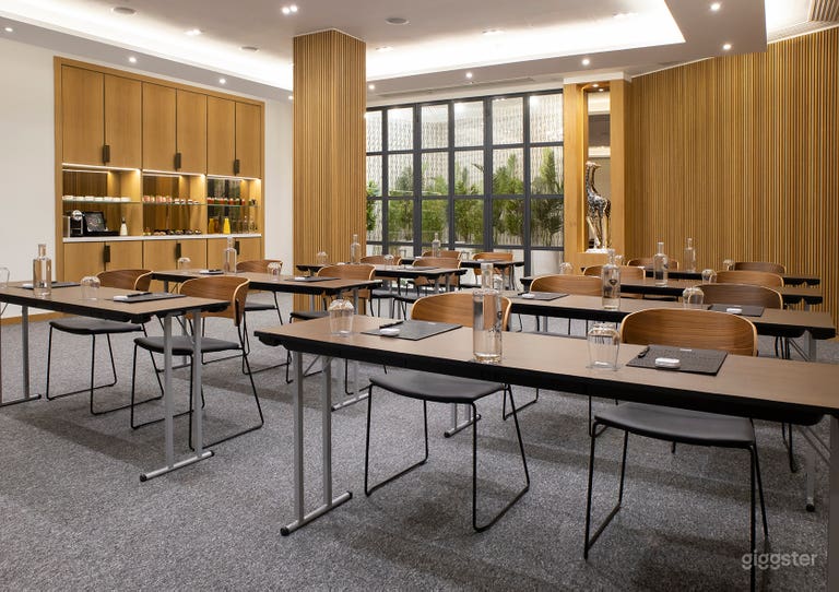  H10 London WaterlooMarble Arch Meeting Room 