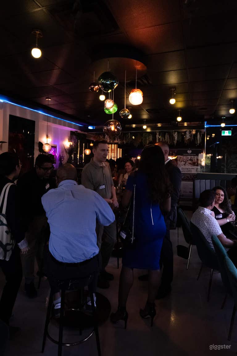  Toronto Event and Party Space 