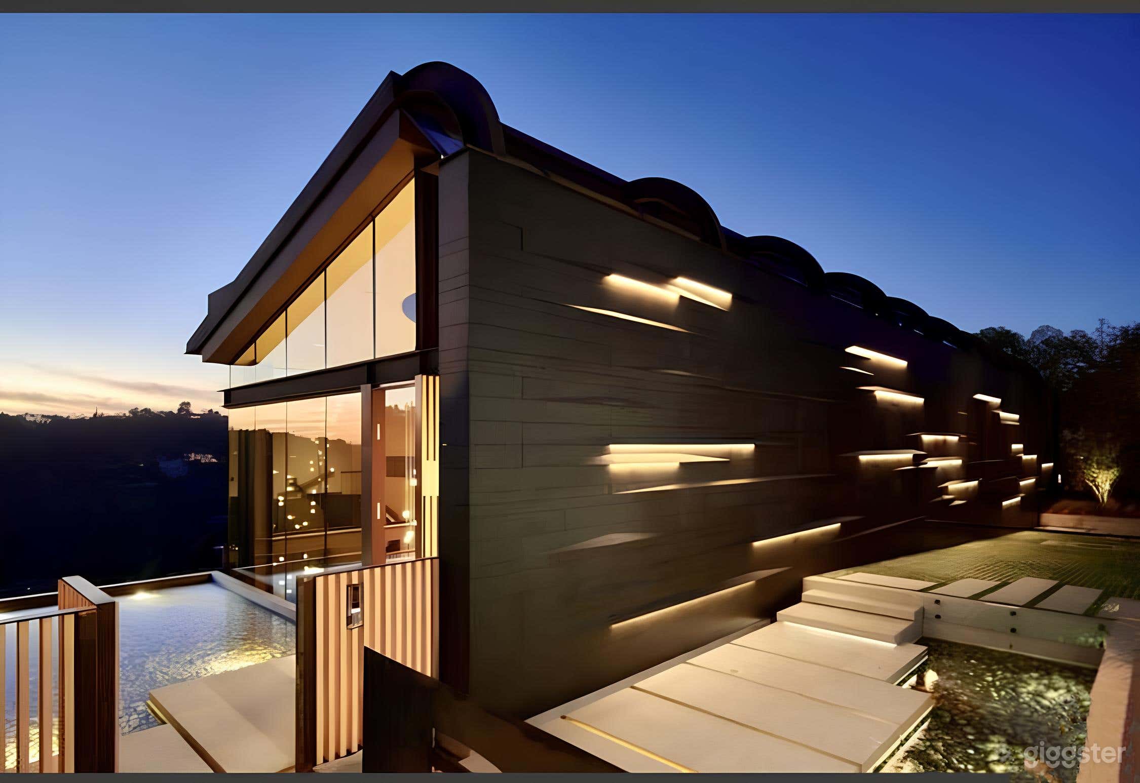 Infinity Pool with Panoramic Views Photo 4