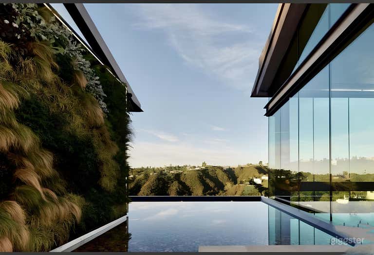 Infinity Pool with Panoramic Views 