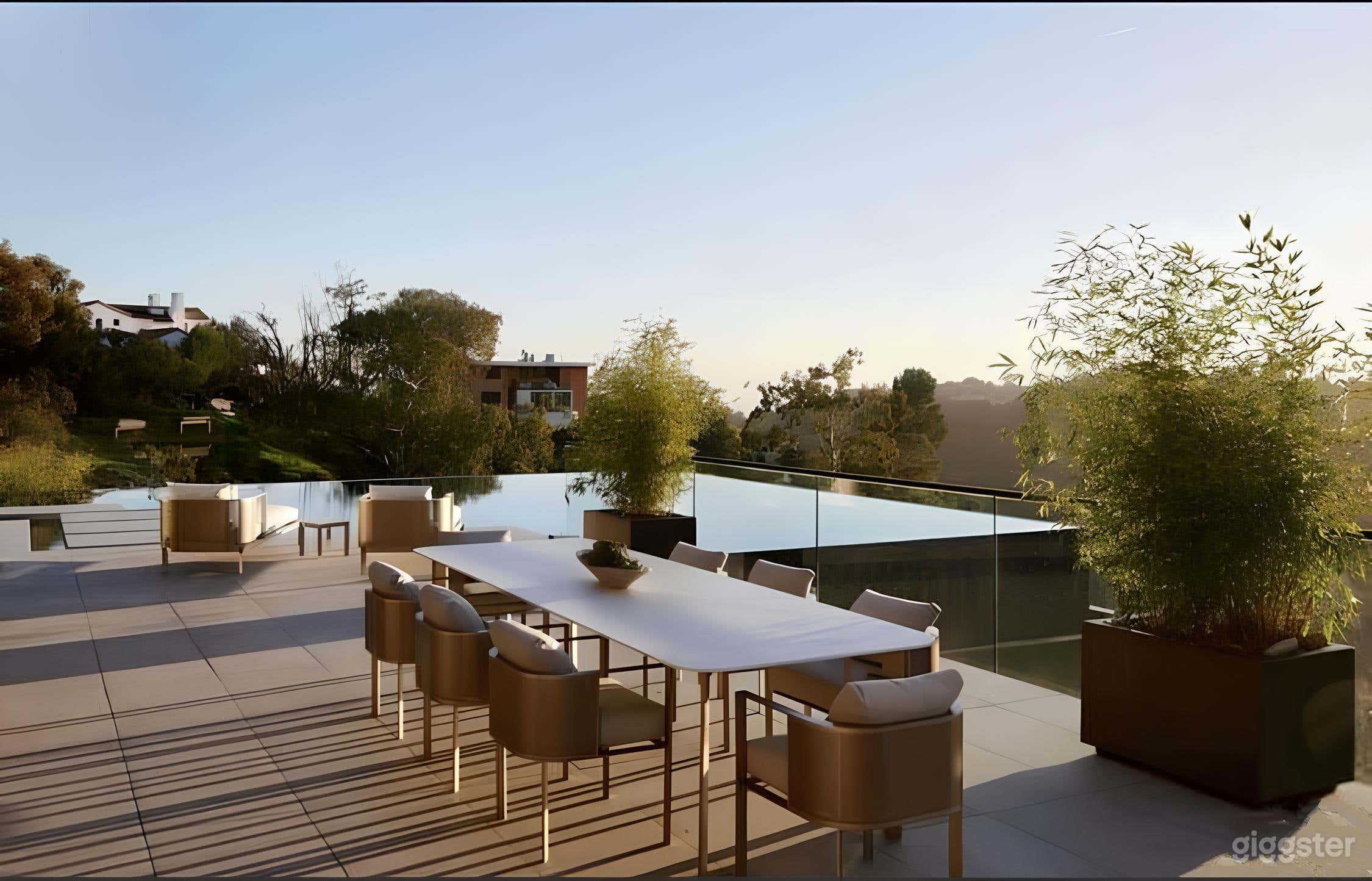 Infinity Pool with Panoramic Views Photo 3