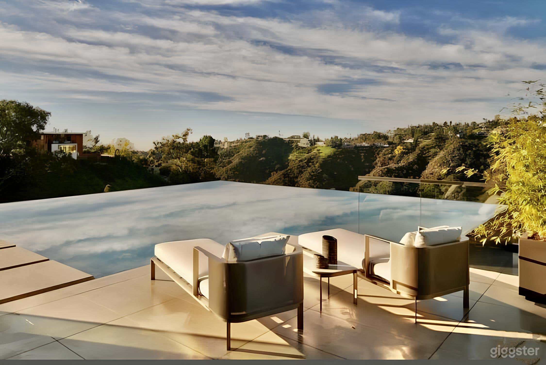 Infinity Pool with Panoramic Views Photo 2