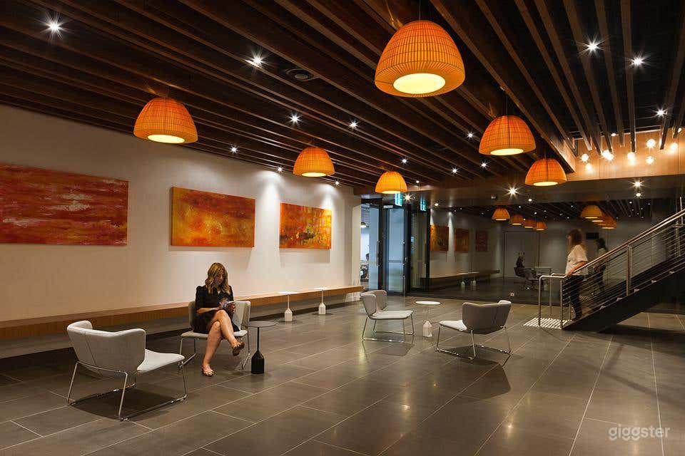 Pre-function Ground Floor Area Photo 2