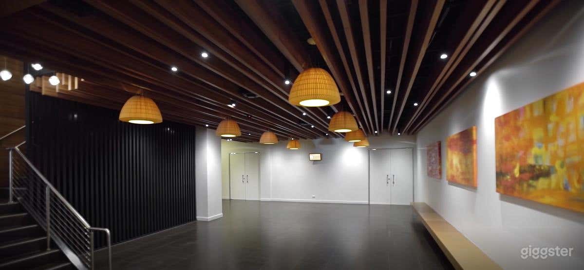 Pre-function Ground Floor Area Photo 1