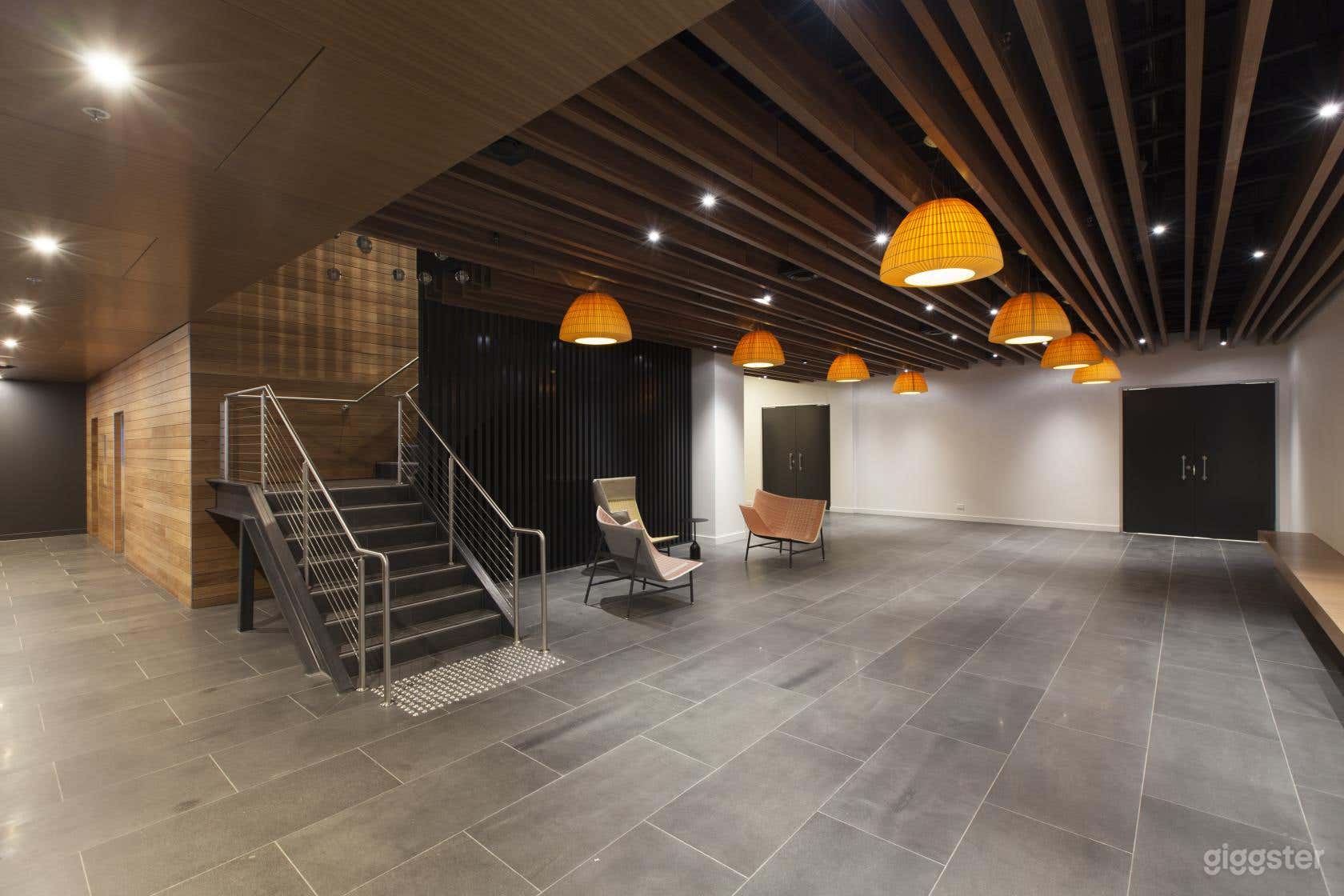 Pre-function Ground Floor Area Photo 3