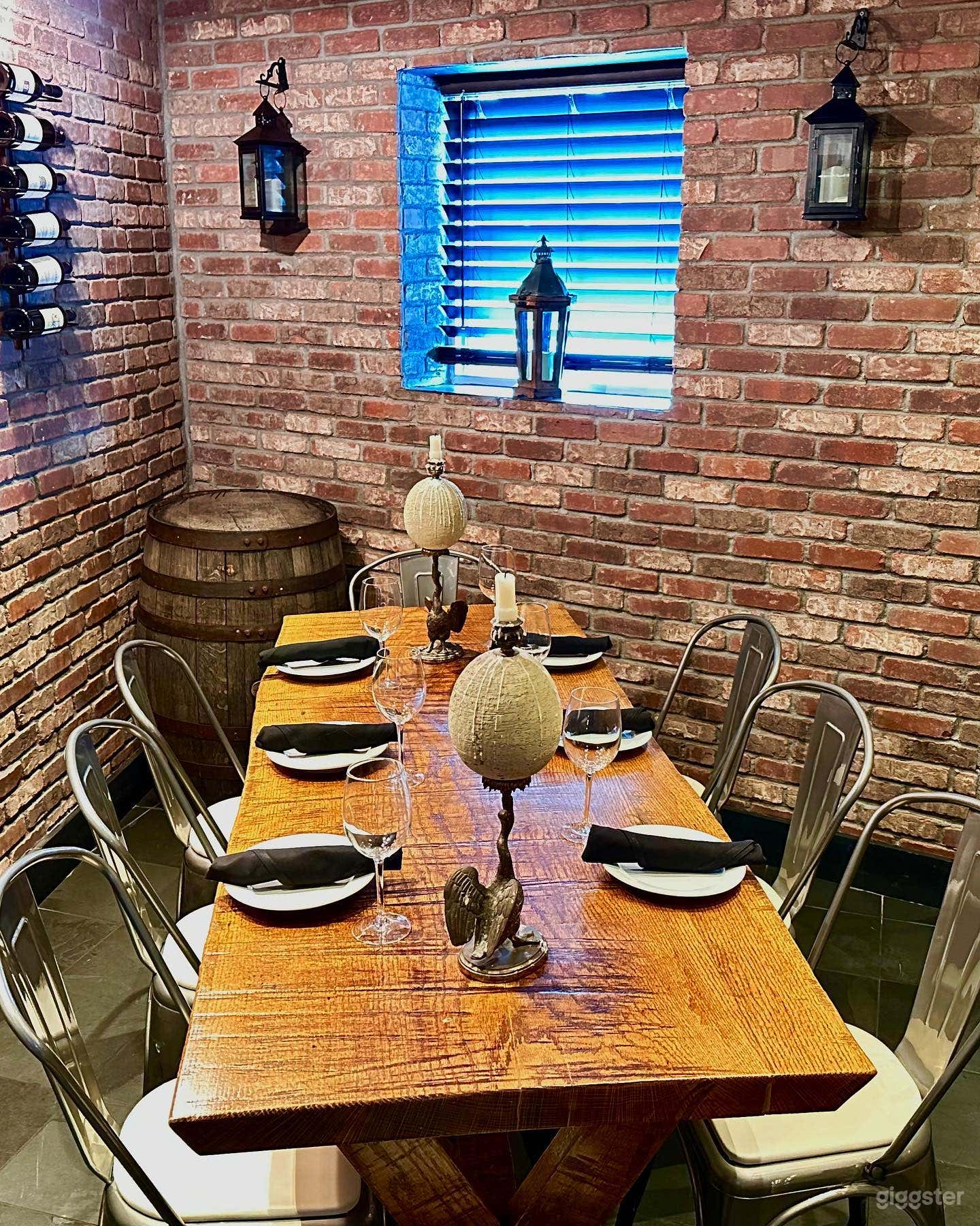 Restaurant bar and event space at the historic Downtown Westport Photo 2