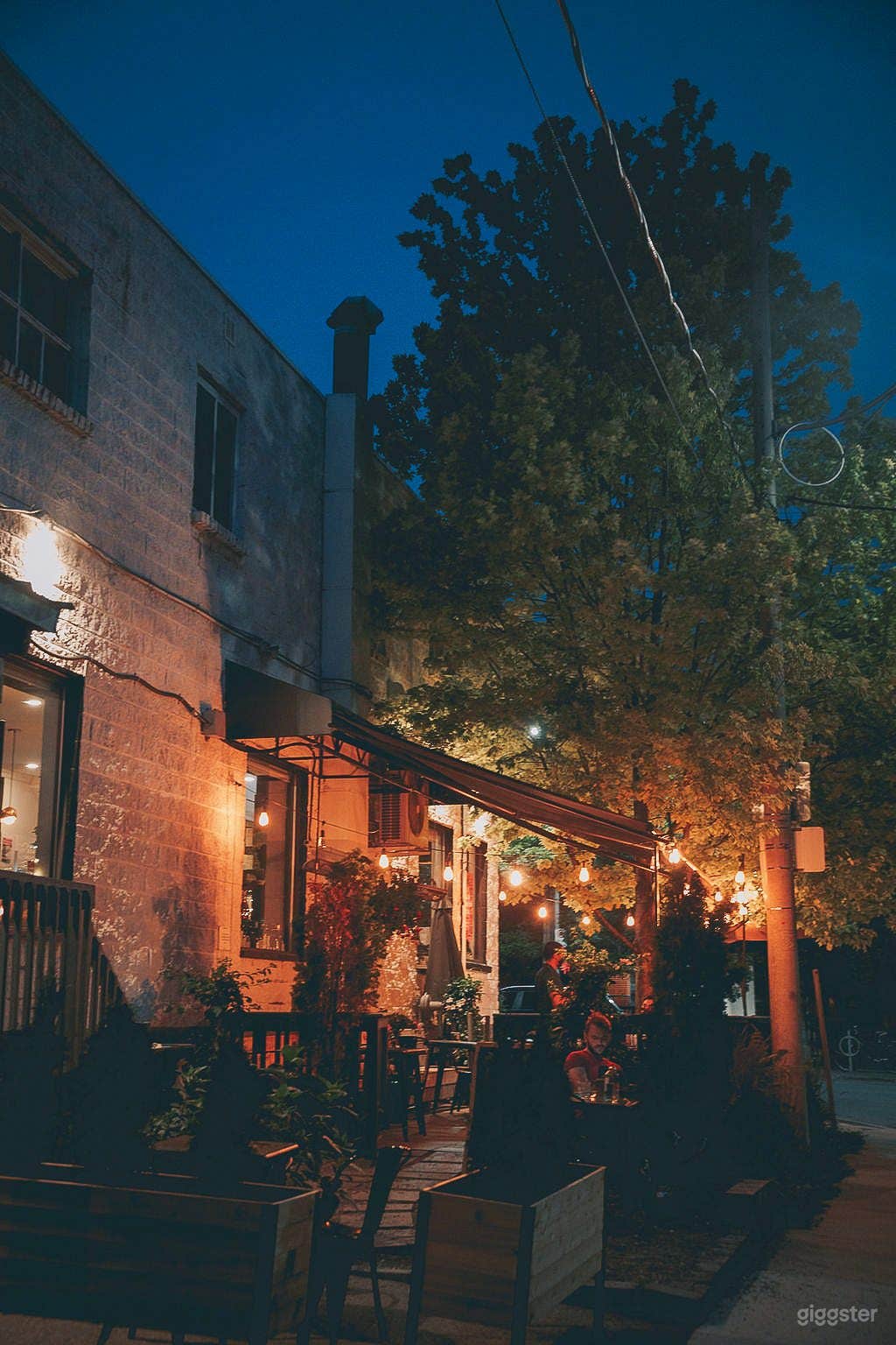 Idyllic Coffee Shop and Wine Bar 1 in Sorauren, Toronto Photo 1