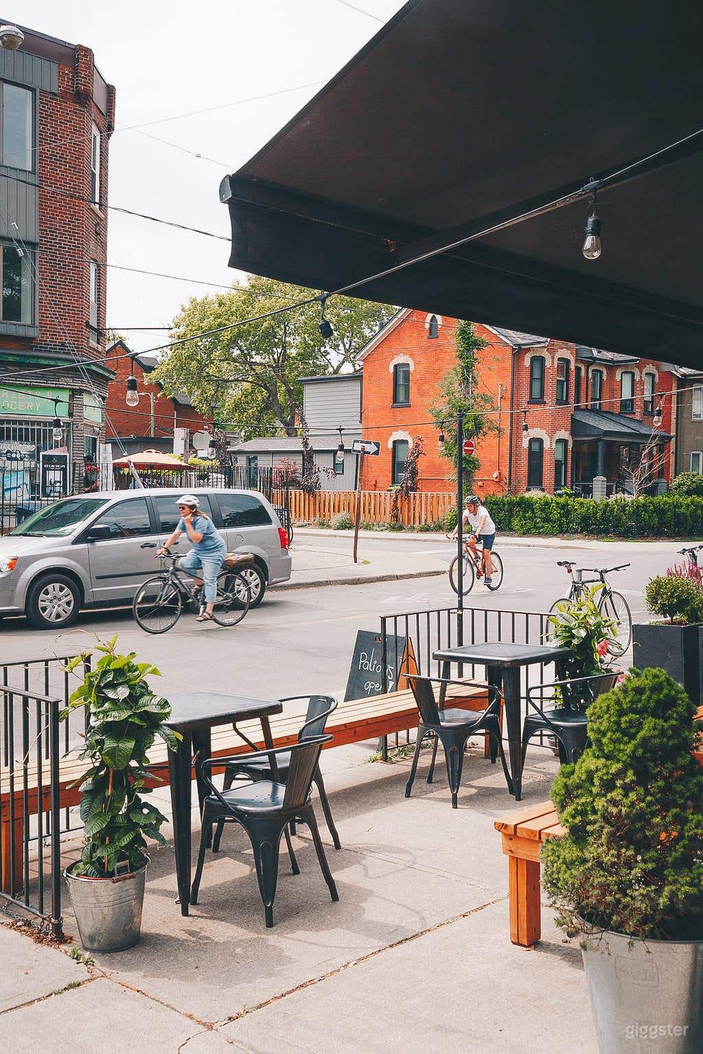 Idyllic Coffee Shop and Wine Bar 1 in Sorauren, Toronto Photo 2