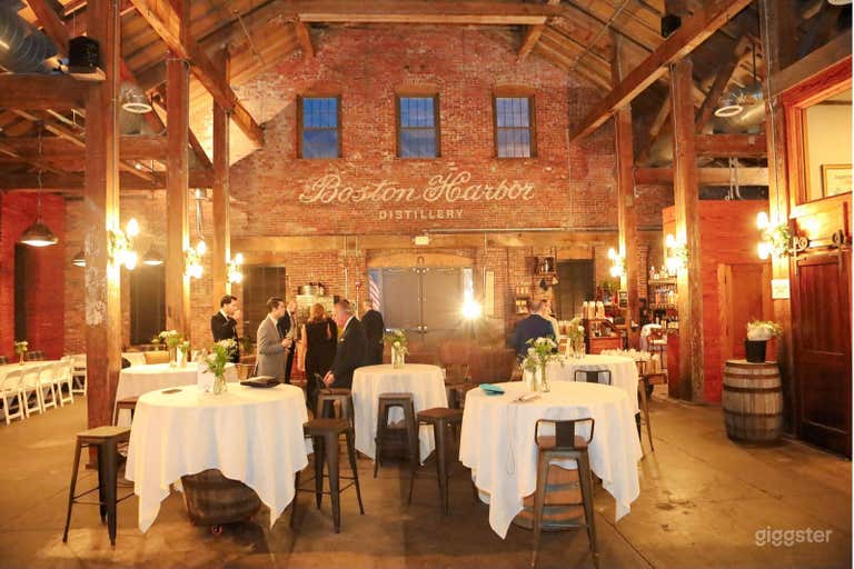  Distillery with event space 
