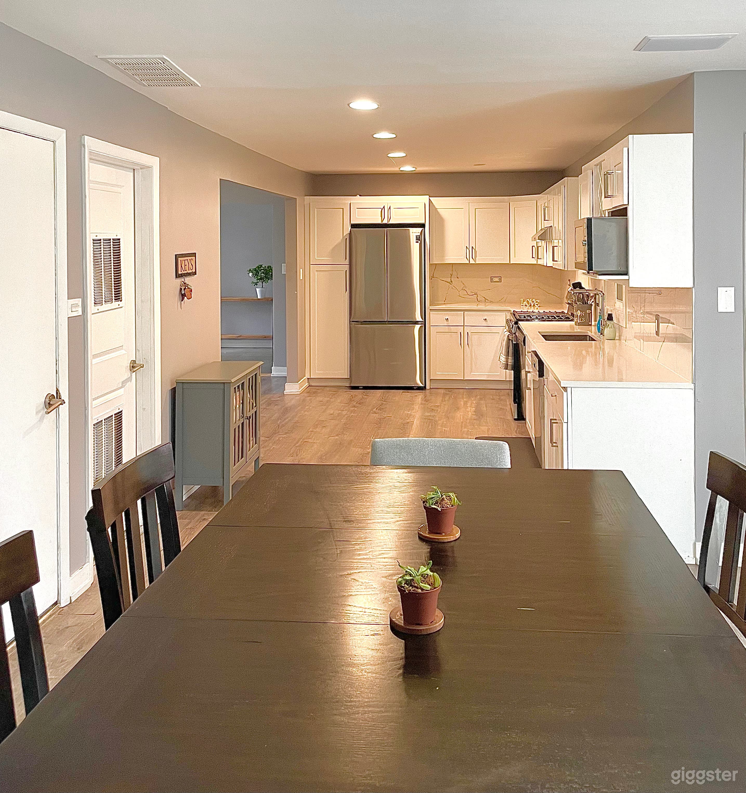 Luxurious Renovated Open and Bright Home Photo 3