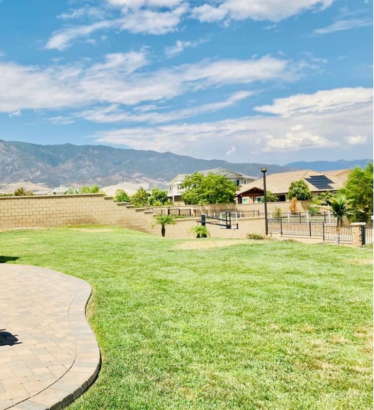  Private Basketball Court 