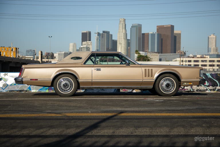  End-of-Era Original 1970s Full-Size Luxury Coupe 