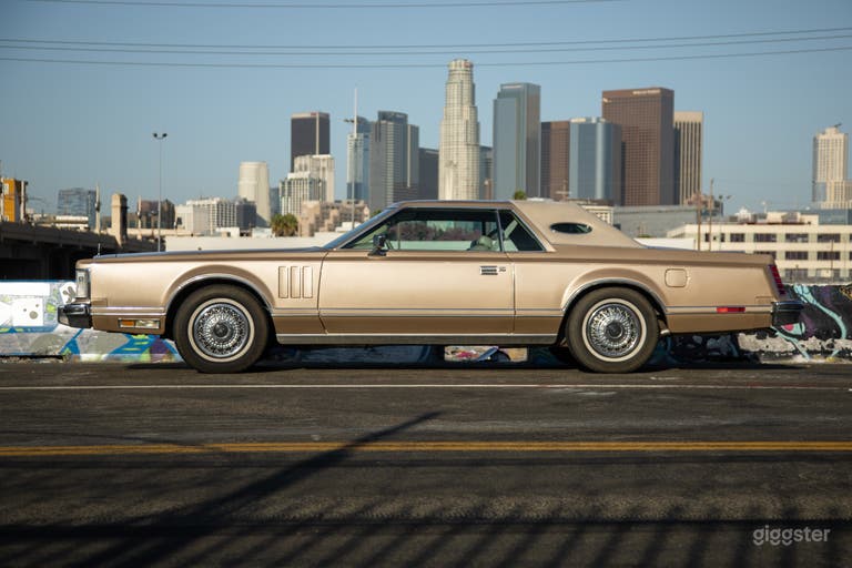  End-of-Era Original 1970s Full-Size Luxury Coupe 