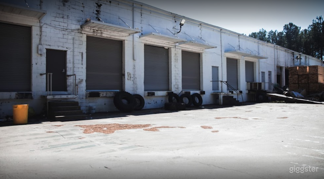 Decatur Industrial Gym/Basketball Court Photo 3