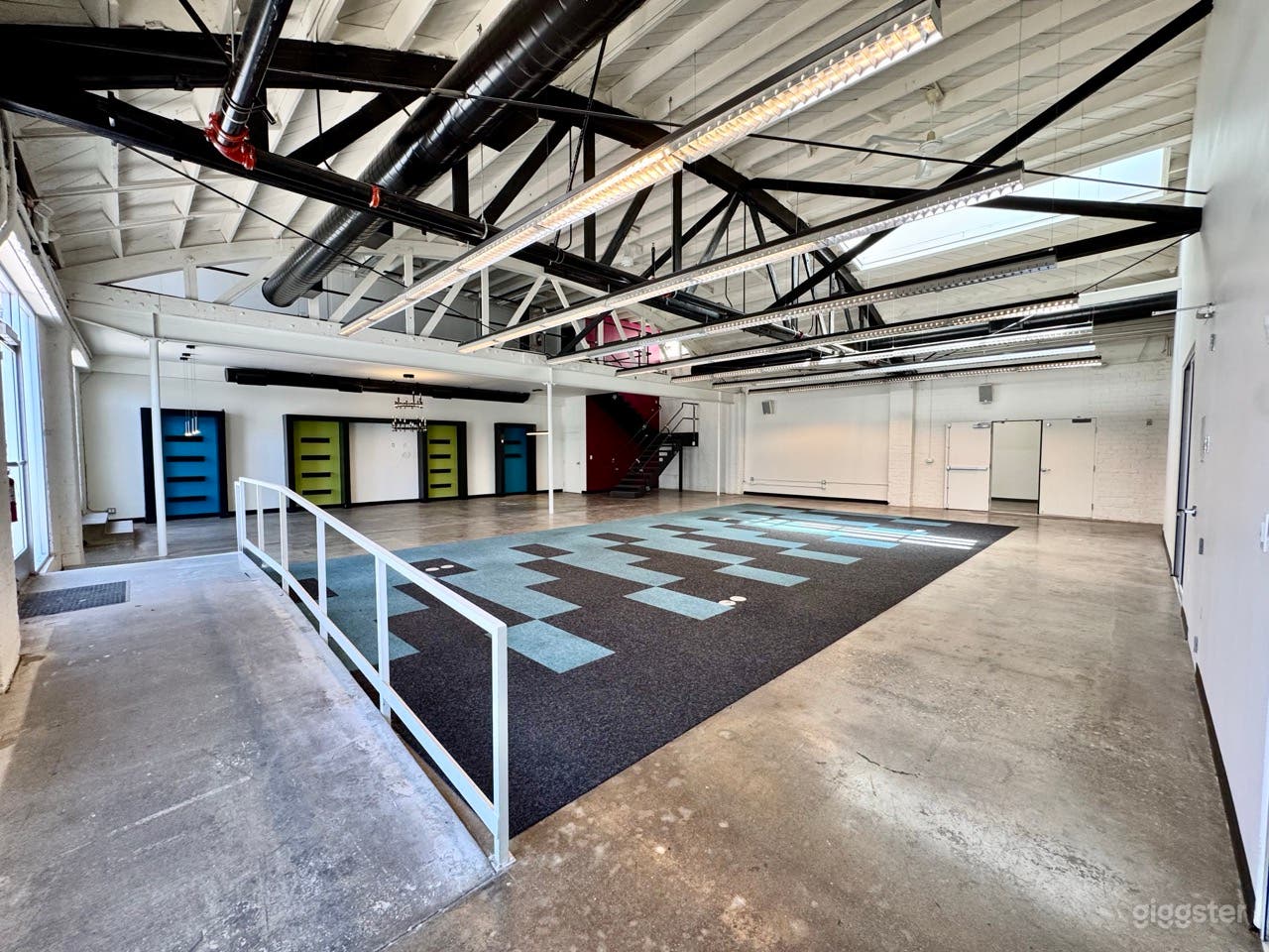 Private Event Room, industrial style Photo 3