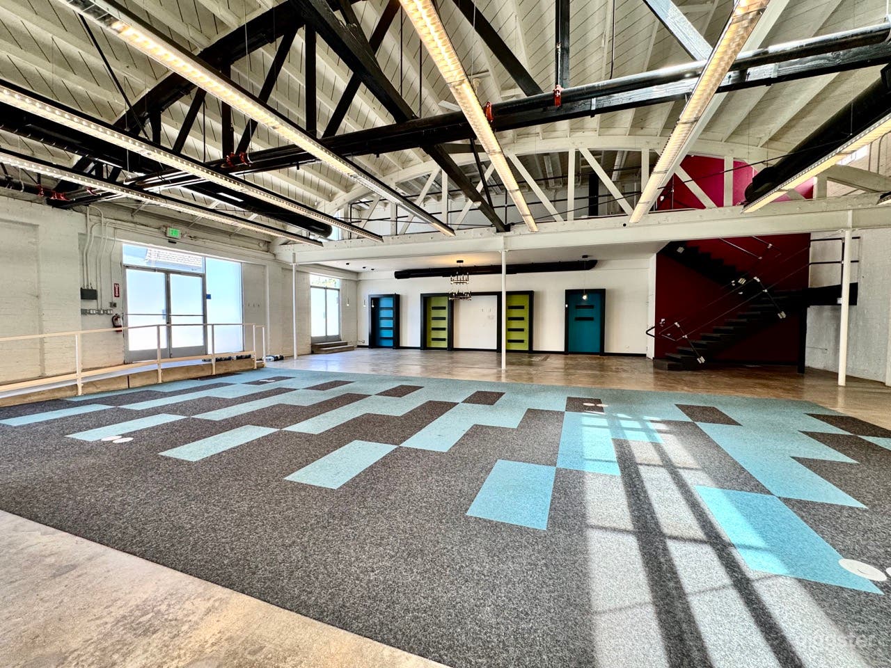 Private Event Room, industrial style Photo 1