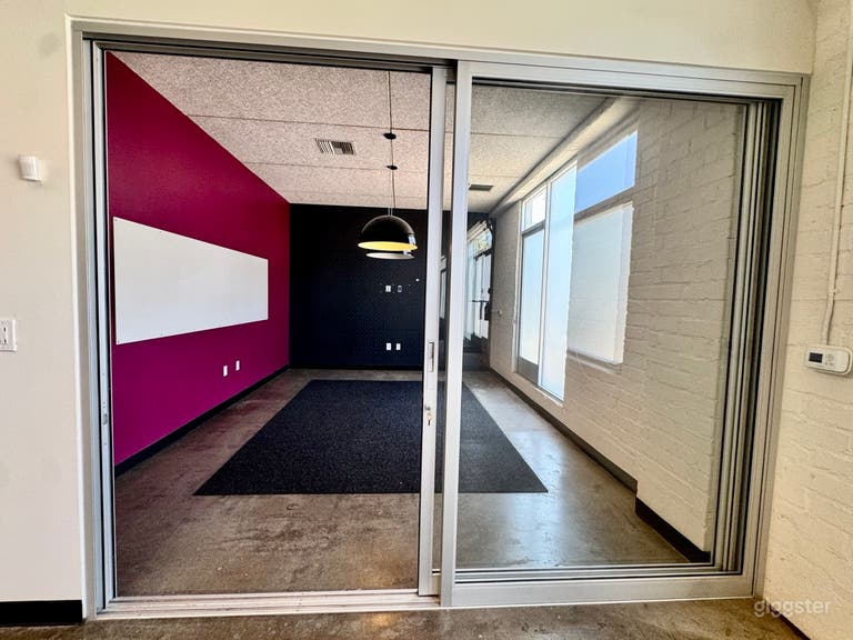  Private Event Room, industrial style 