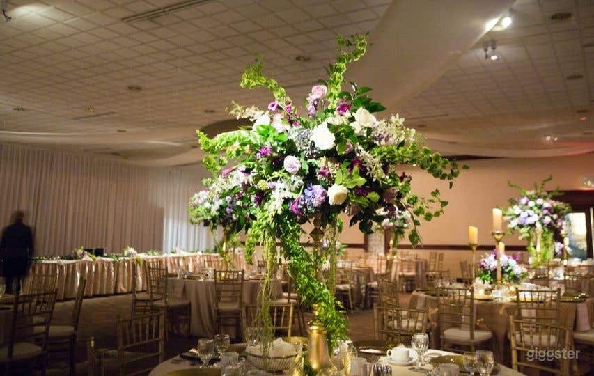 Spacious Grand Ballroom in Ohio Photo 4