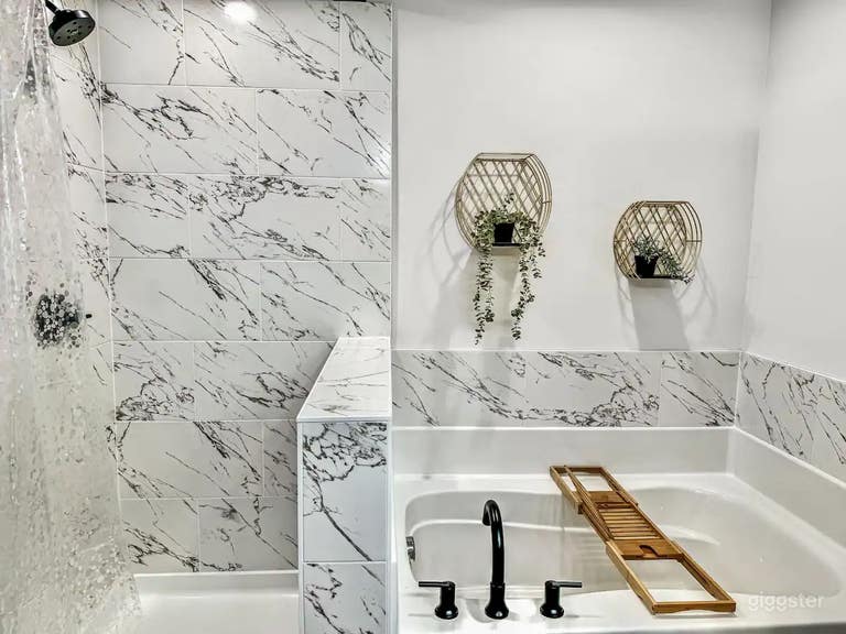  Light-Filled 5BR Home w/ Garage | Film & Photo-Ready! 