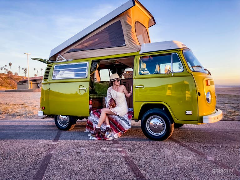  Vintage 1977 perfect condition VW Westfalia Camper 